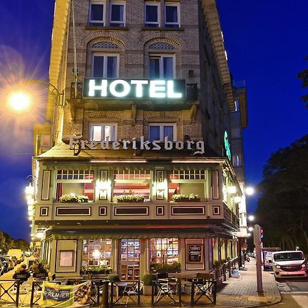 Hotel Frederiksborg Koekelberg Luaran gambar
