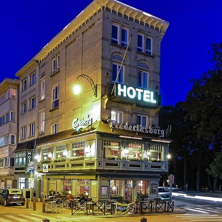 Hotel Frederiksborg Koekelberg Luaran gambar