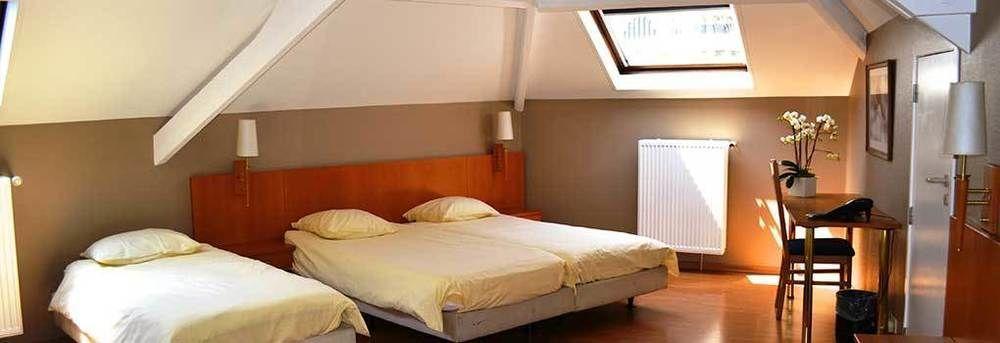 Hotel Frederiksborg Koekelberg Luaran gambar