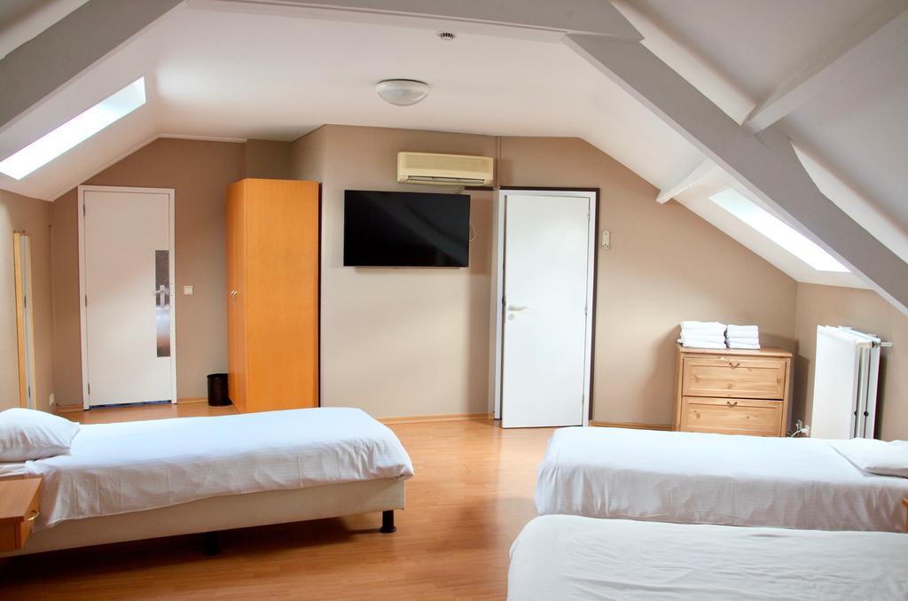 Hotel Frederiksborg Koekelberg Luaran gambar
