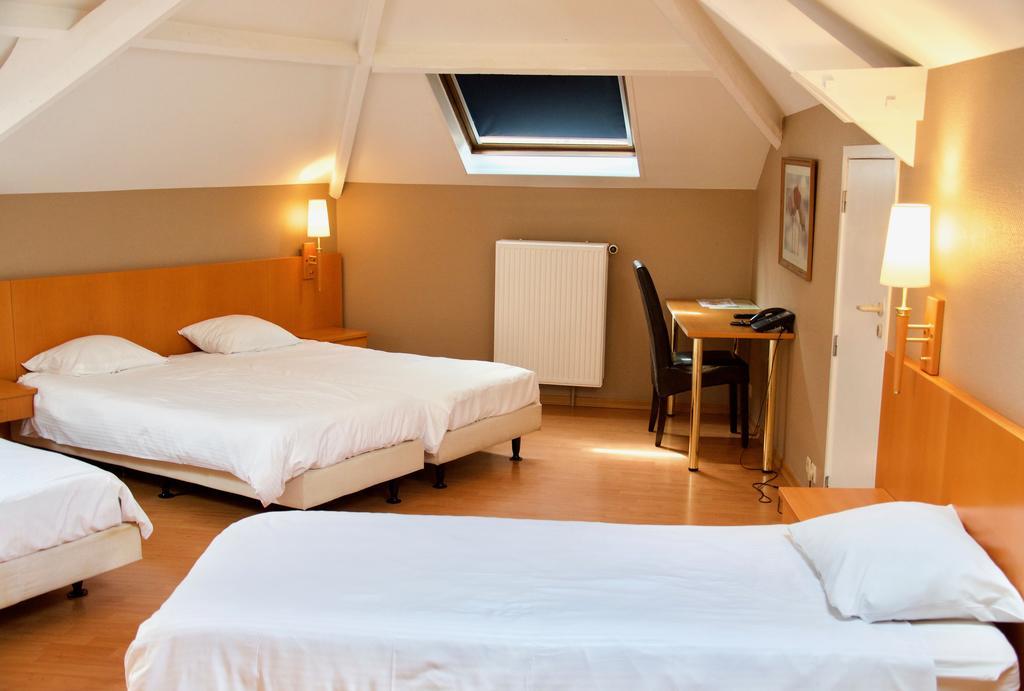 Hotel Frederiksborg Koekelberg Luaran gambar