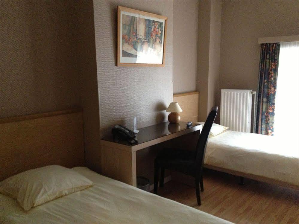 Hotel Frederiksborg Koekelberg Luaran gambar