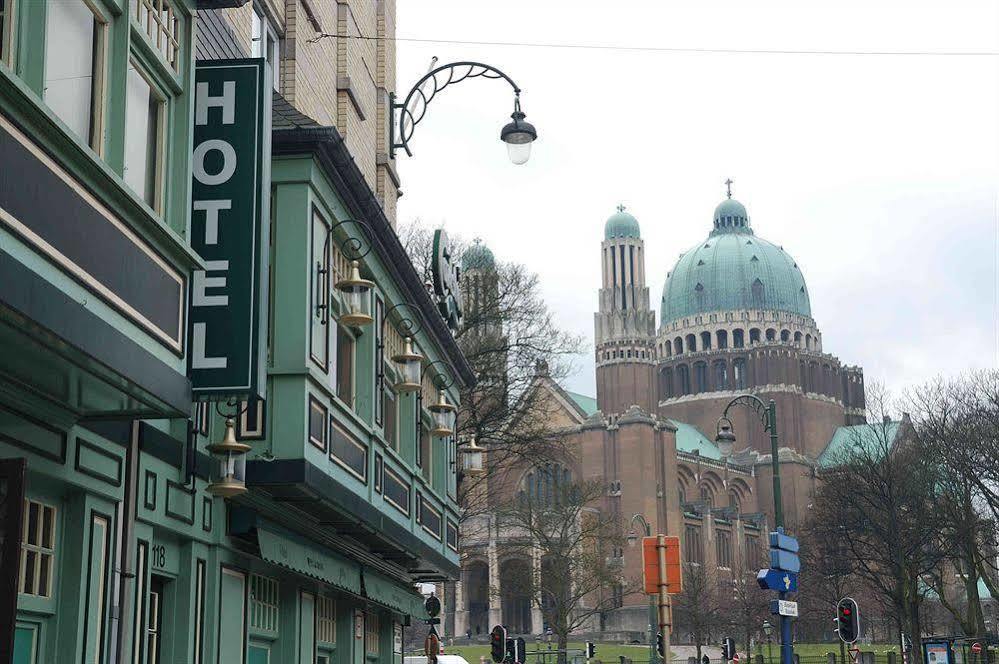 Hotel Frederiksborg Brussels Luaran gambar