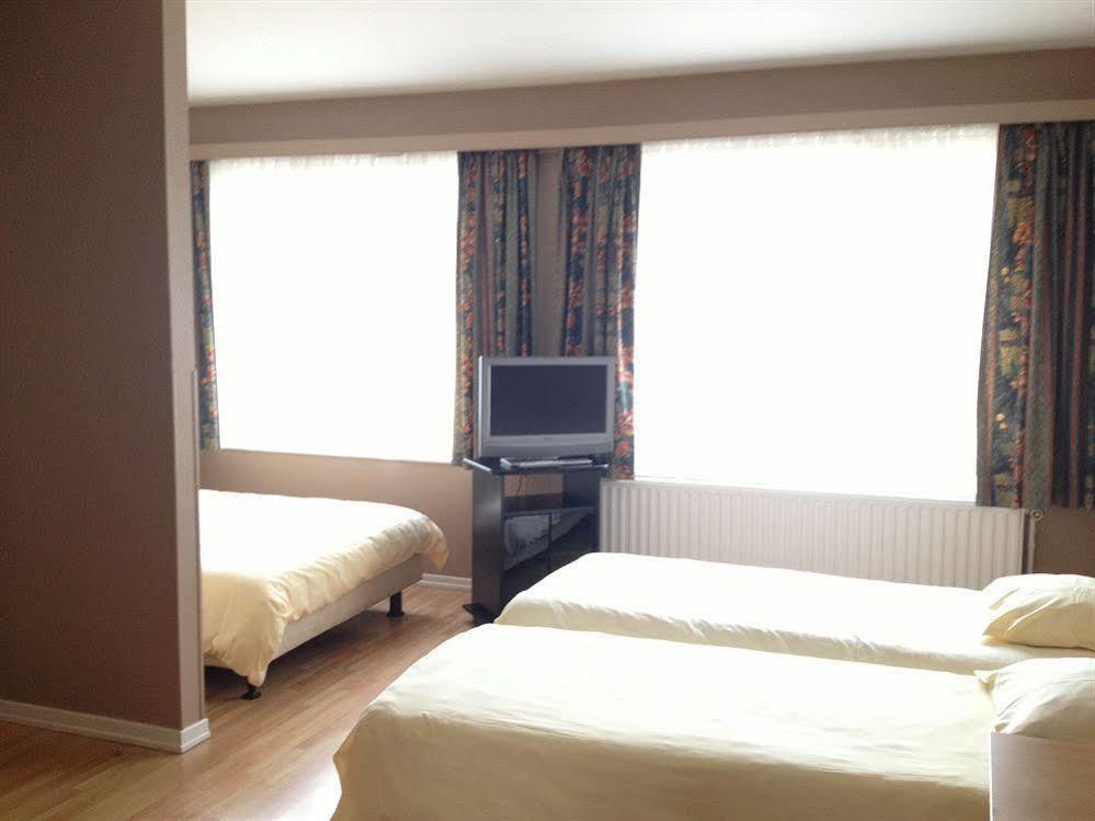 Hotel Frederiksborg Koekelberg Luaran gambar