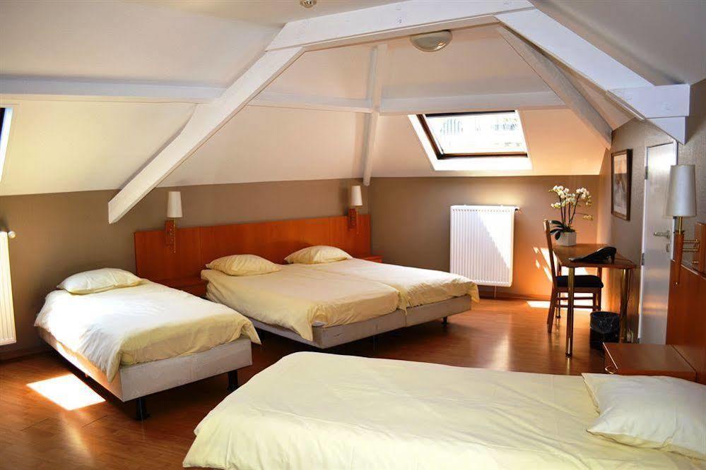 Hotel Frederiksborg Koekelberg Luaran gambar