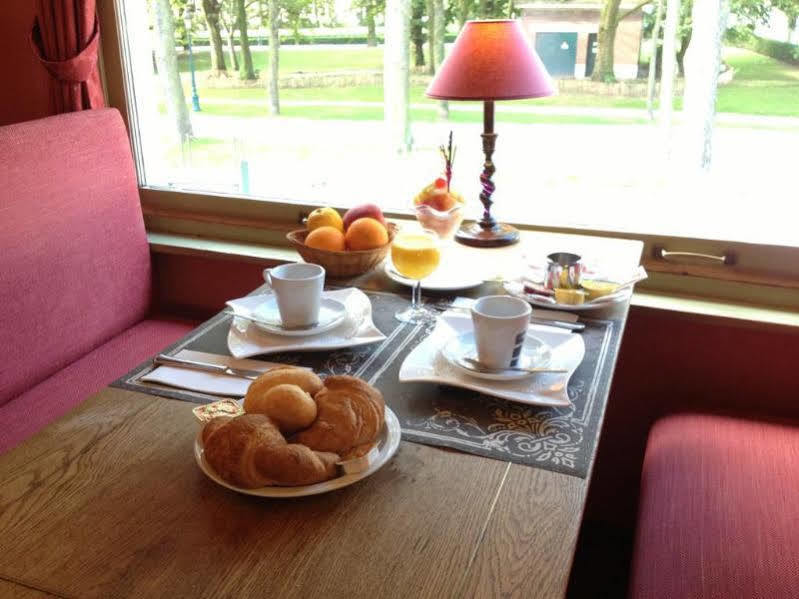 Hotel Frederiksborg Koekelberg Luaran gambar