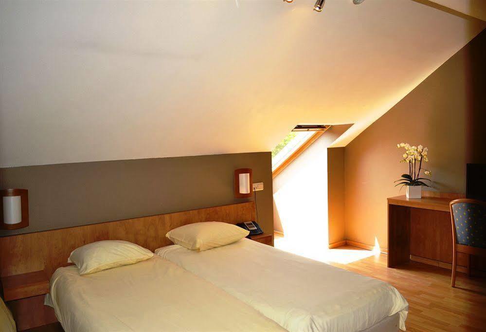 Hotel Frederiksborg Koekelberg Luaran gambar