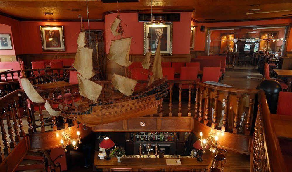 Hotel Frederiksborg Koekelberg Luaran gambar
