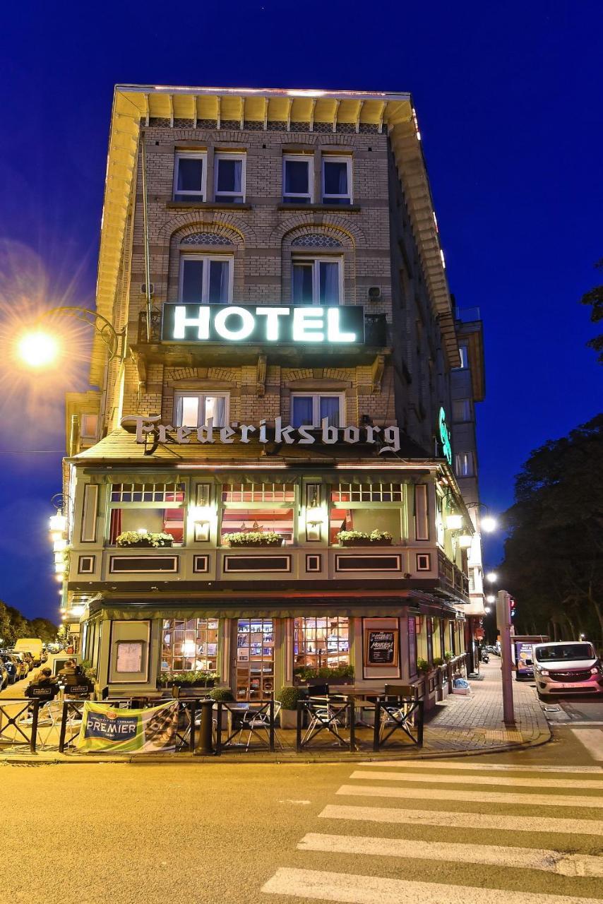 Hotel Frederiksborg Koekelberg Luaran gambar