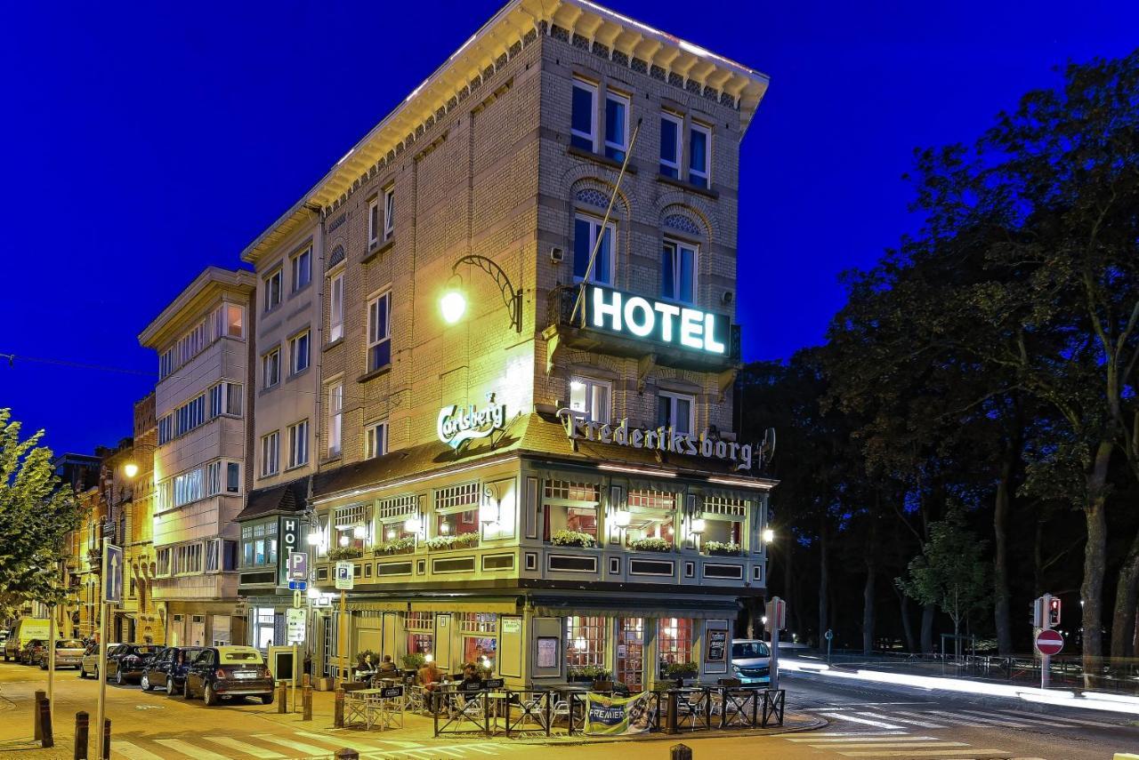 Hotel Frederiksborg Koekelberg Luaran gambar