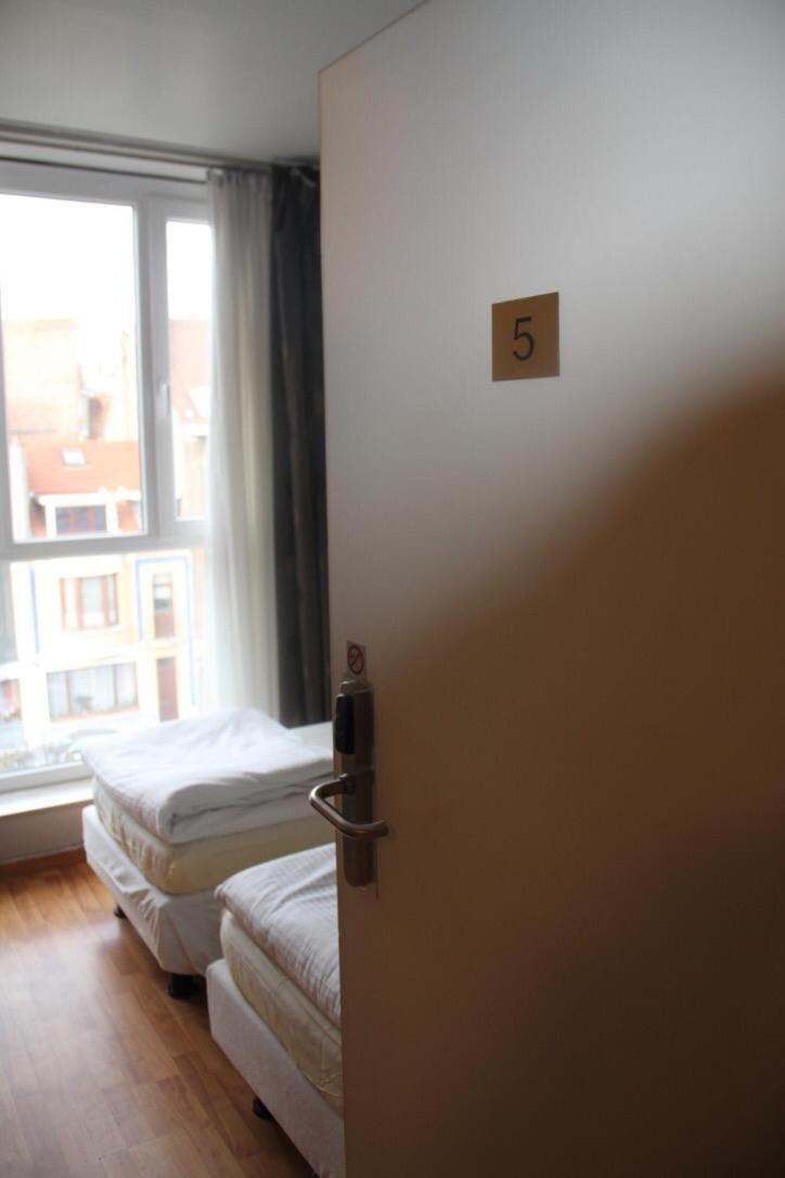 Hotel Frederiksborg Koekelberg Luaran gambar